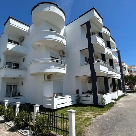 Apartmani Agovic Ulcinj Eksteriør bilde