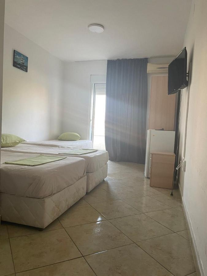 Apartmani Agovic Ulcinj Eksteriør bilde