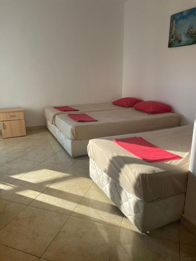 Apartmani Agovic Ulcinj Eksteriør bilde