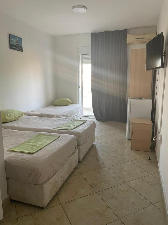 Apartmani Agovic Ulcinj Eksteriør bilde