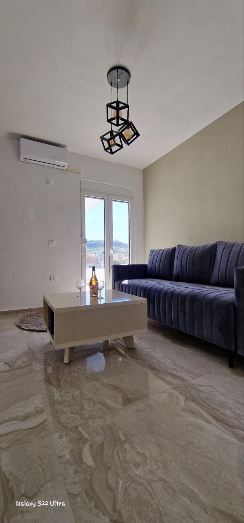 Apartmani Agovic Ulcinj Eksteriør bilde