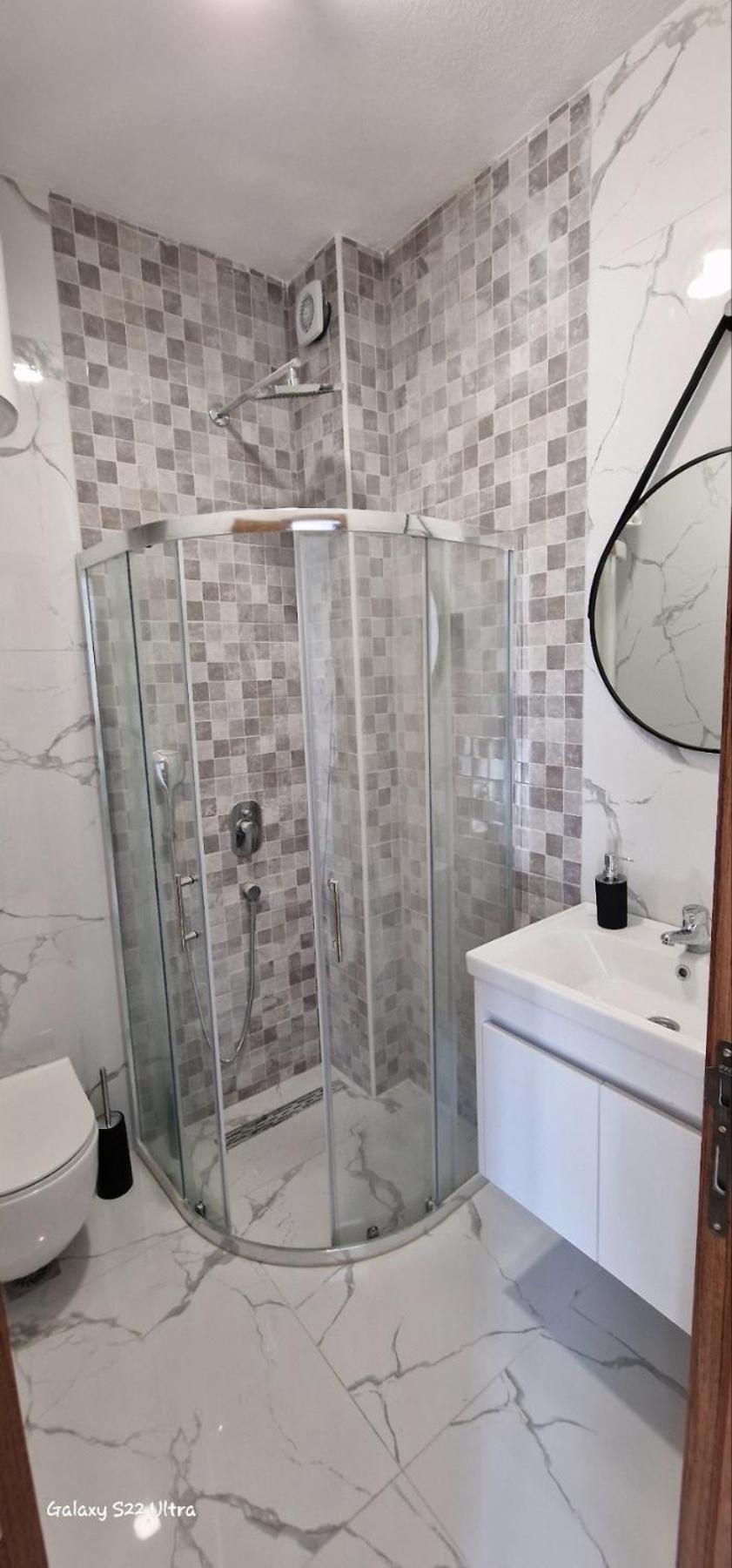 Apartmani Agovic Ulcinj Eksteriør bilde