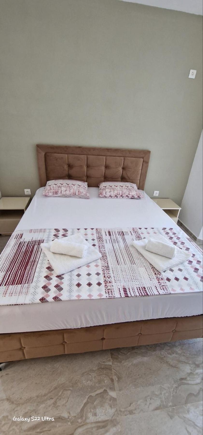 Apartmani Agovic Ulcinj Eksteriør bilde