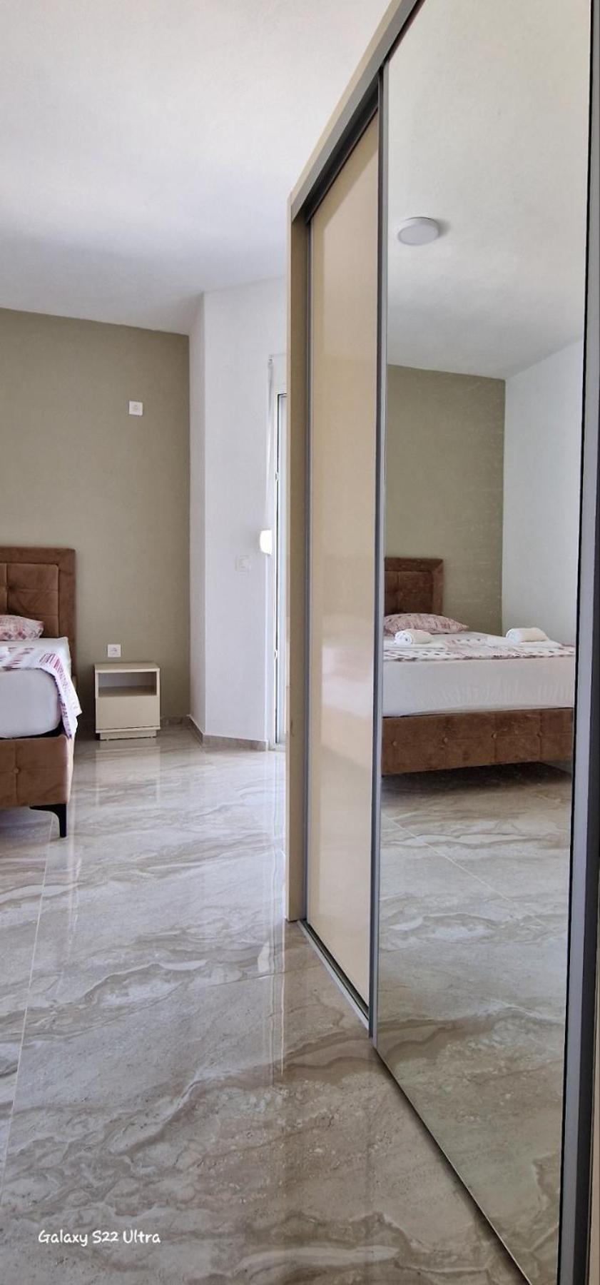 Apartmani Agovic Ulcinj Eksteriør bilde