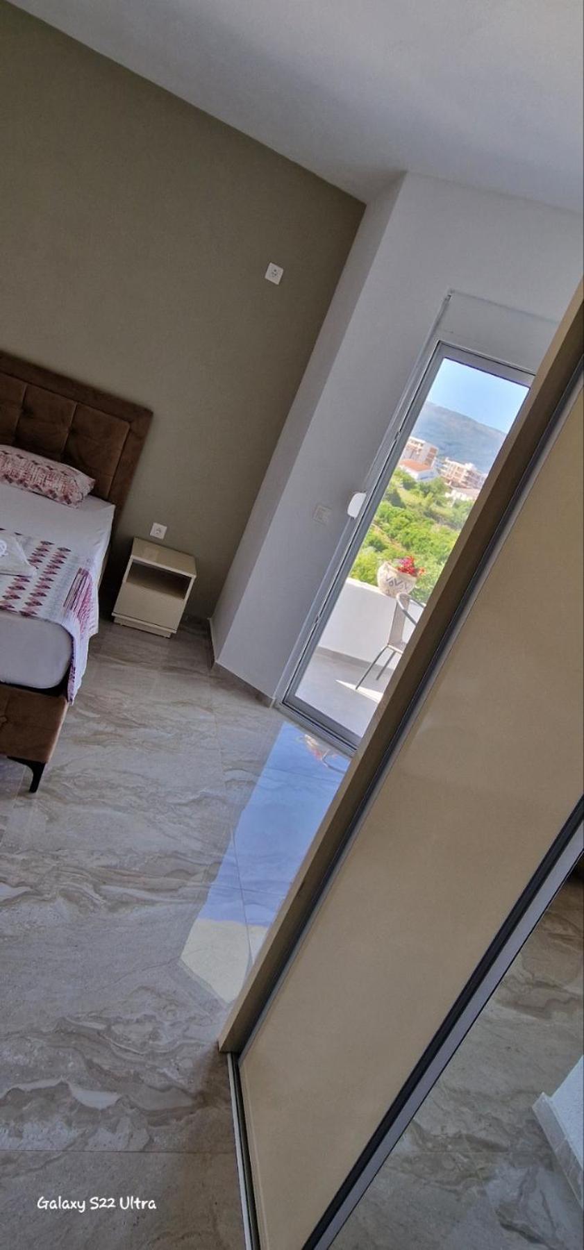 Apartmani Agovic Ulcinj Eksteriør bilde