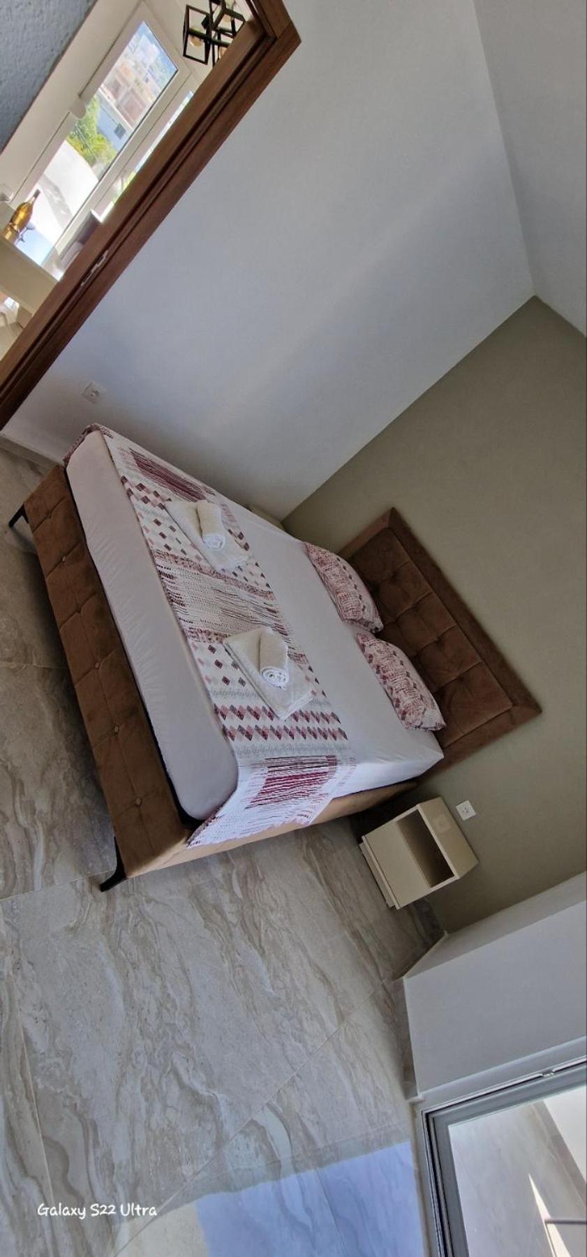 Apartmani Agovic Ulcinj Eksteriør bilde