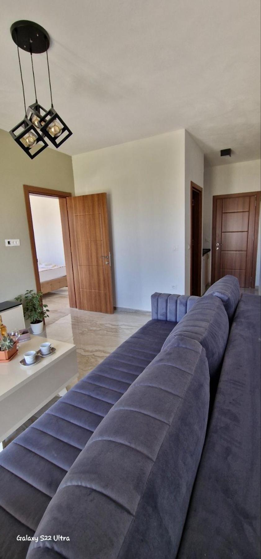 Apartmani Agovic Ulcinj Eksteriør bilde