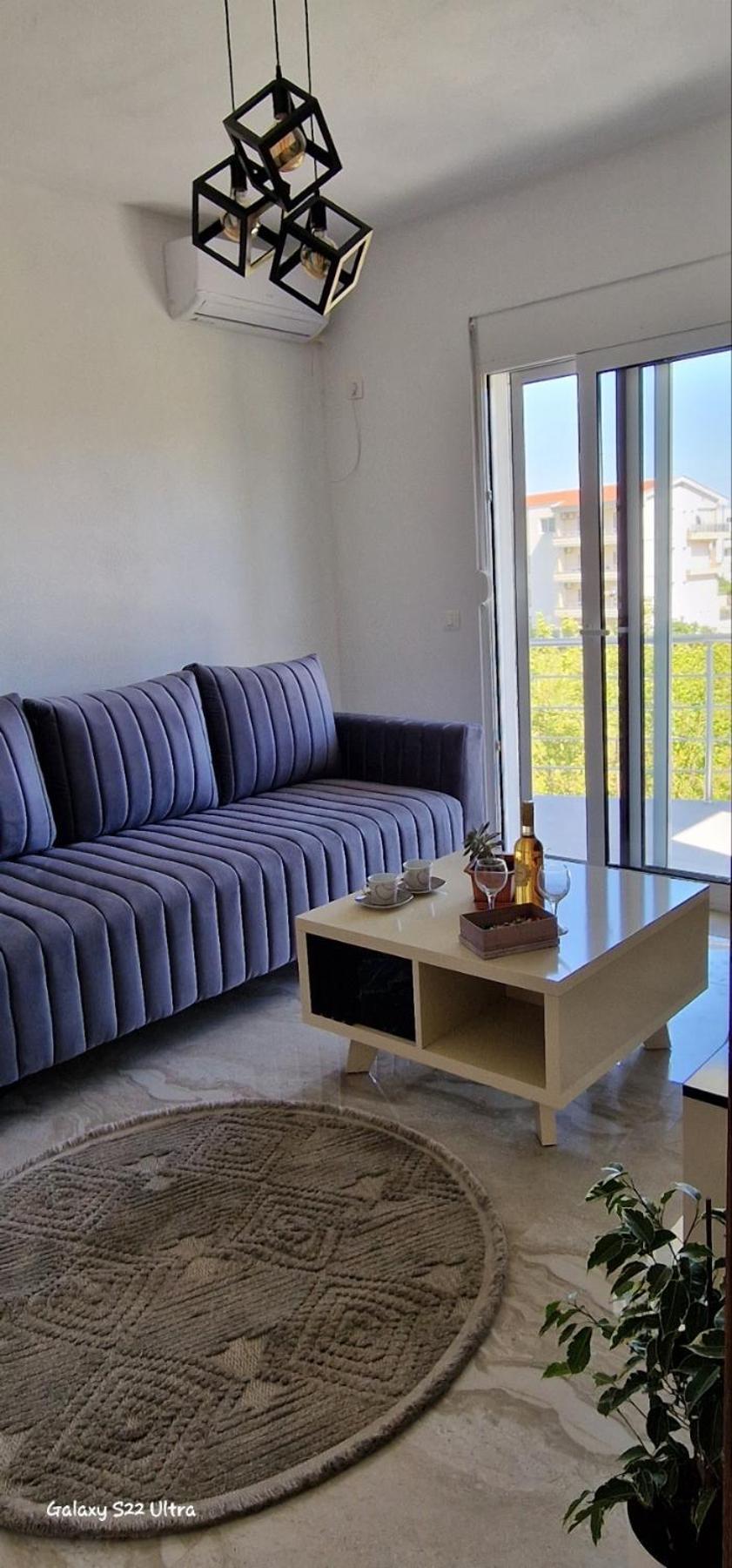 Apartmani Agovic Ulcinj Eksteriør bilde