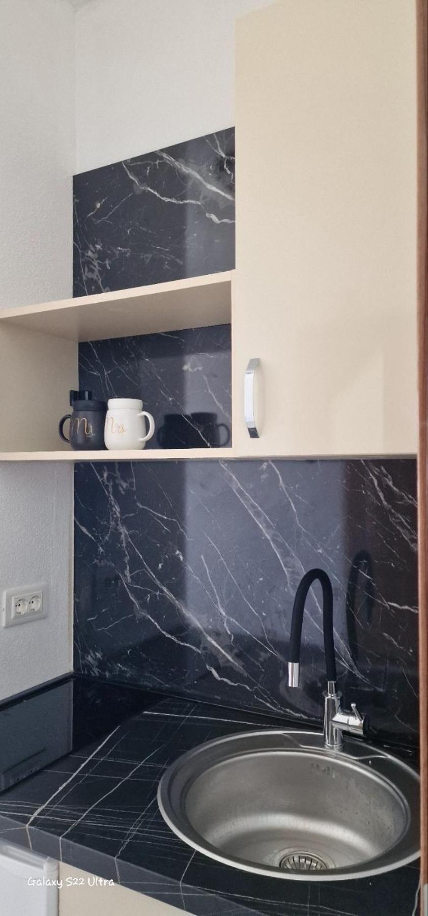 Apartmani Agovic Ulcinj Eksteriør bilde