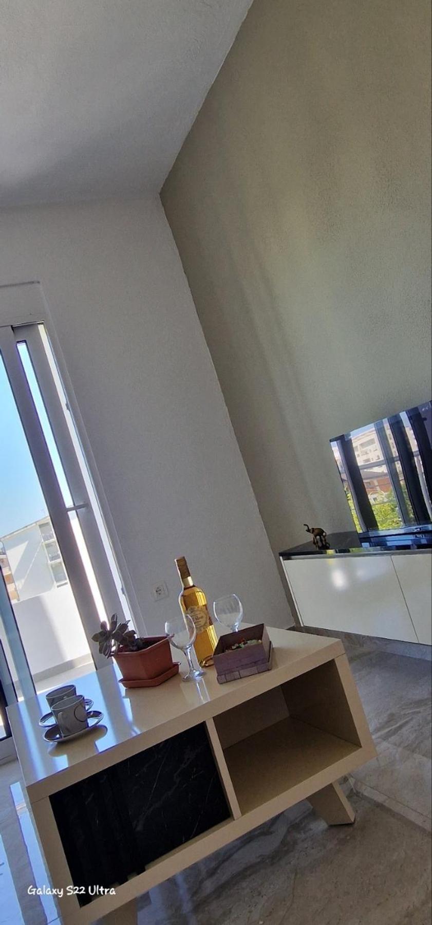 Apartmani Agovic Ulcinj Eksteriør bilde