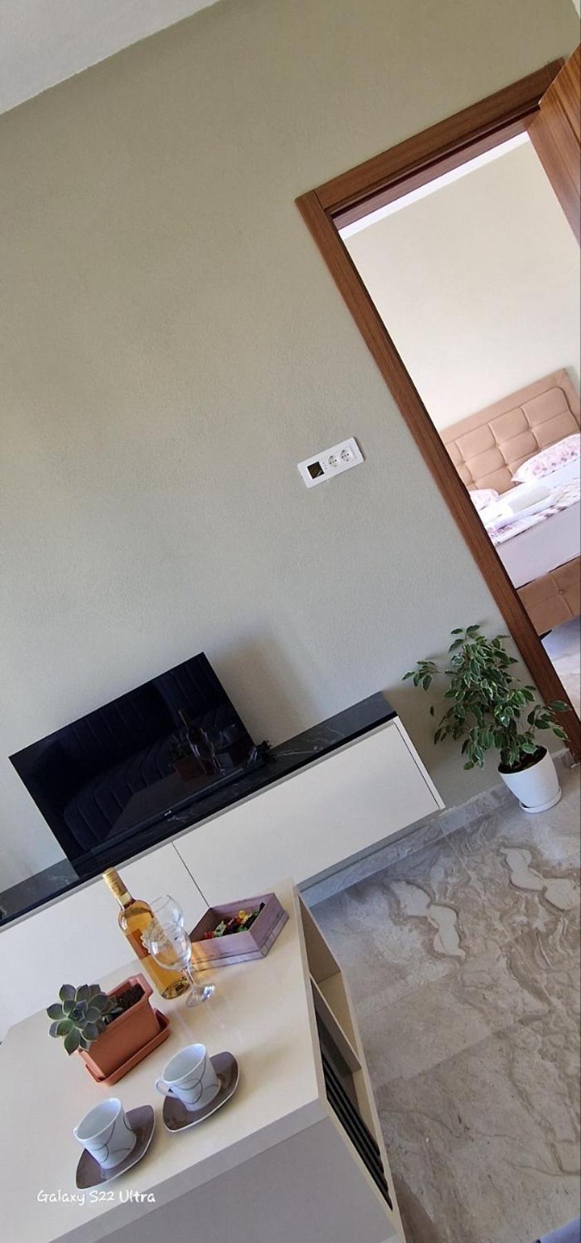 Apartmani Agovic Ulcinj Eksteriør bilde