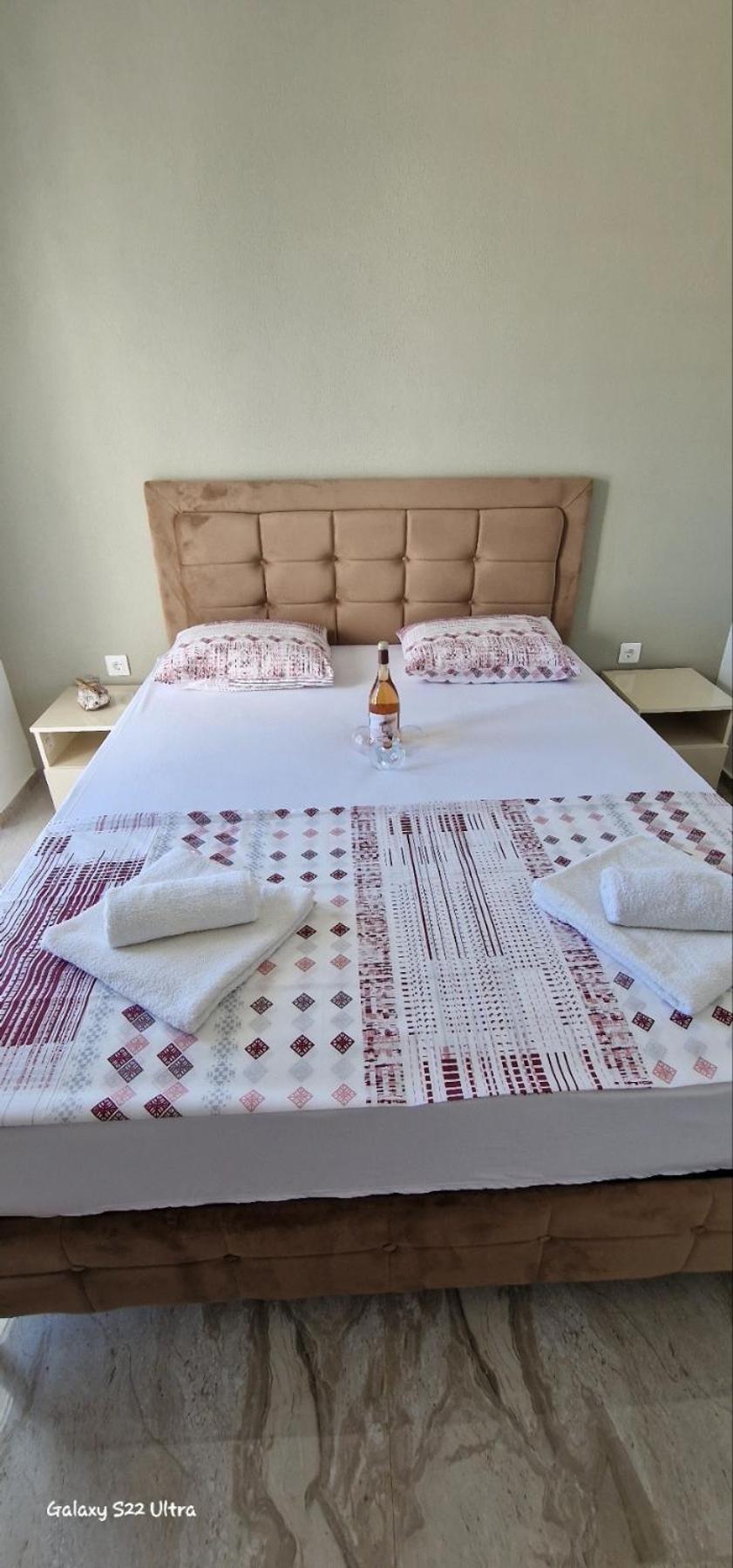 Apartmani Agovic Ulcinj Eksteriør bilde