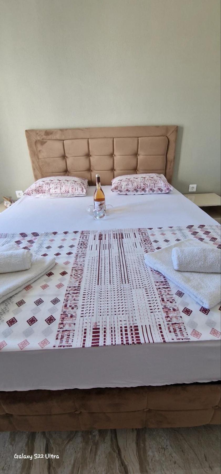 Apartmani Agovic Ulcinj Eksteriør bilde