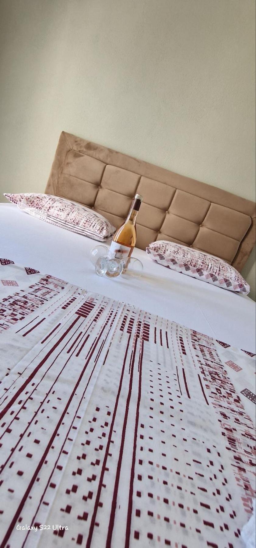 Apartmani Agovic Ulcinj Eksteriør bilde