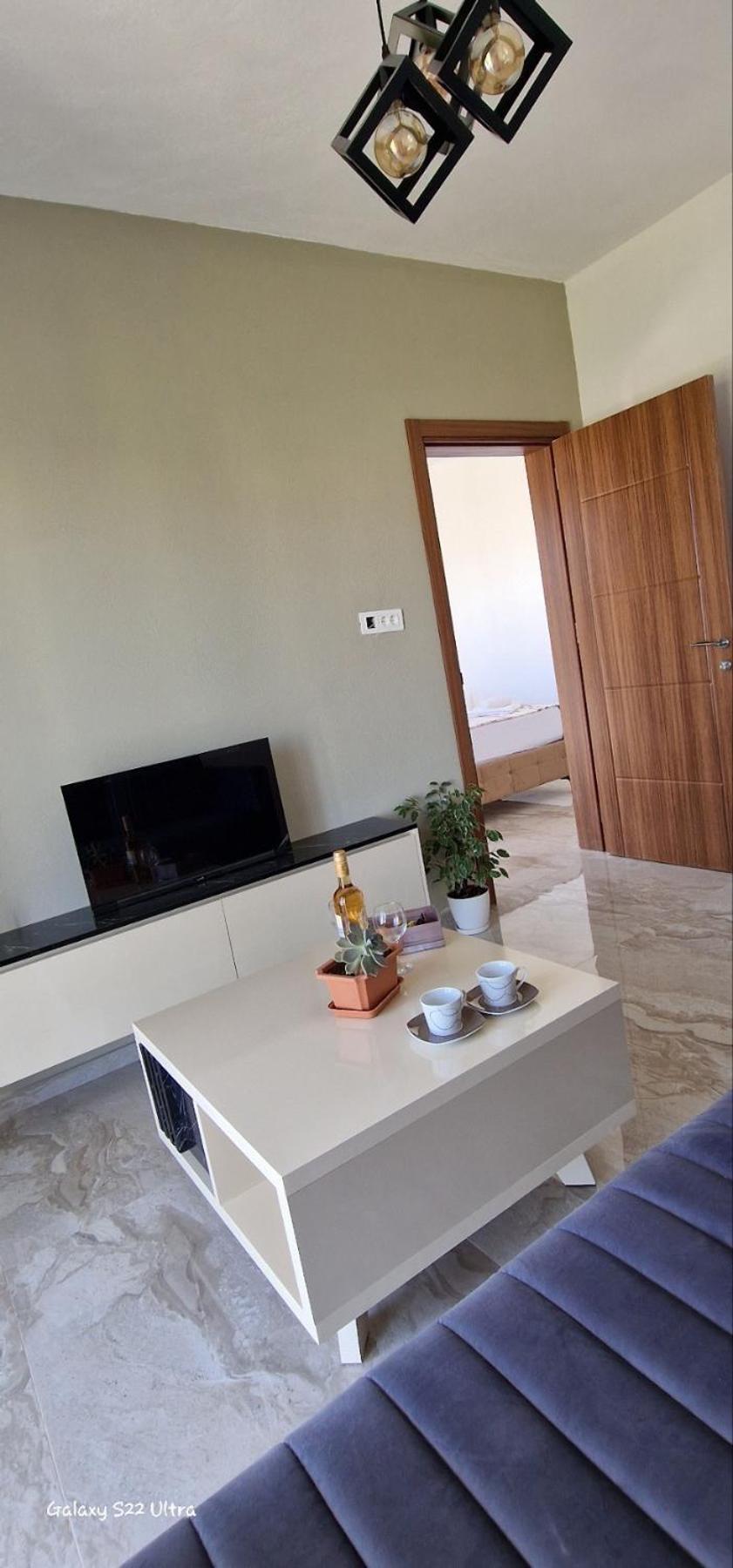 Apartmani Agovic Ulcinj Eksteriør bilde