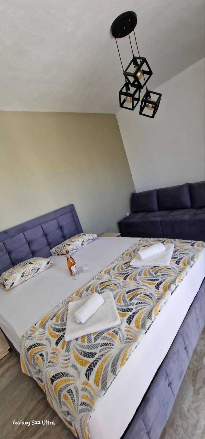 Apartmani Agovic Ulcinj Eksteriør bilde
