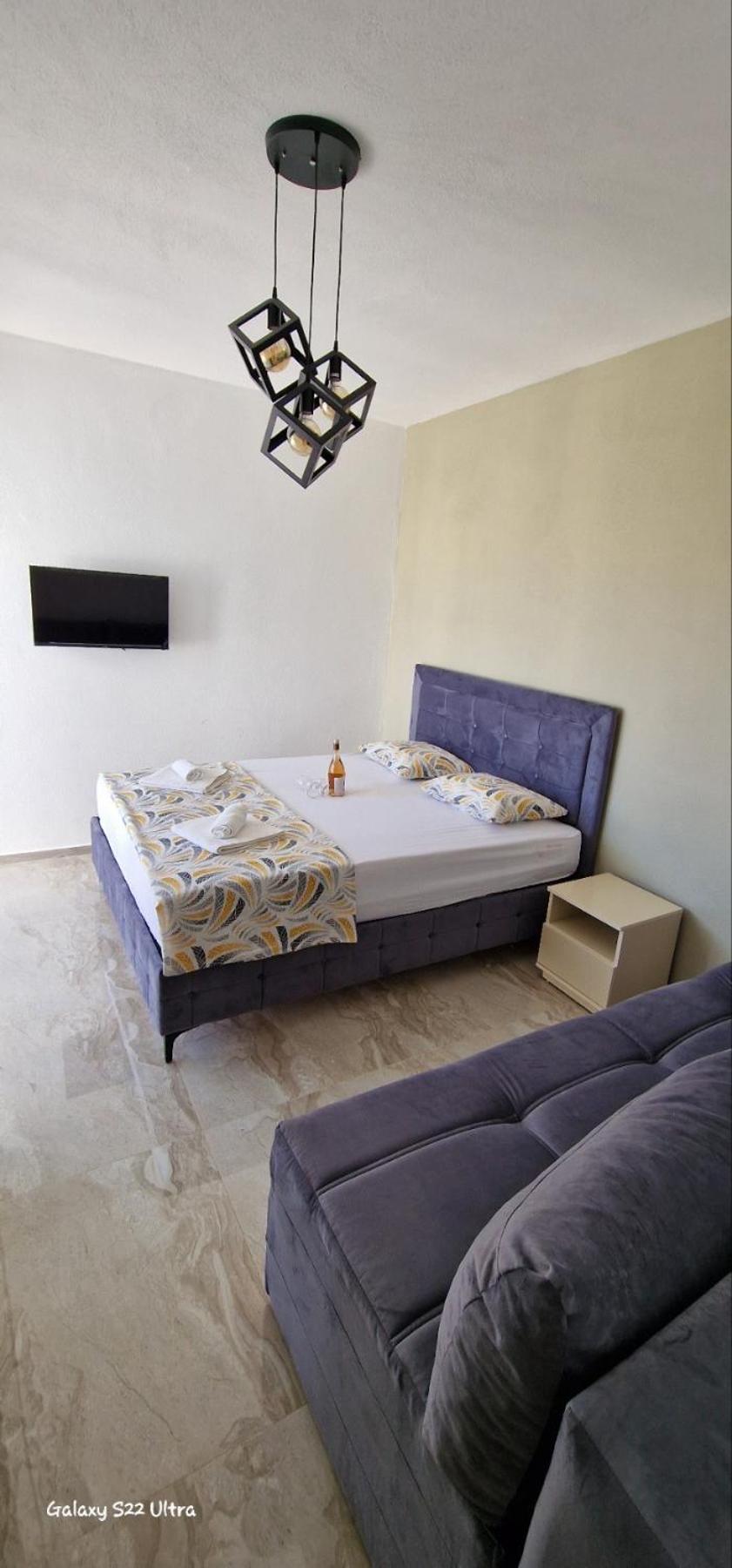 Apartmani Agovic Ulcinj Eksteriør bilde