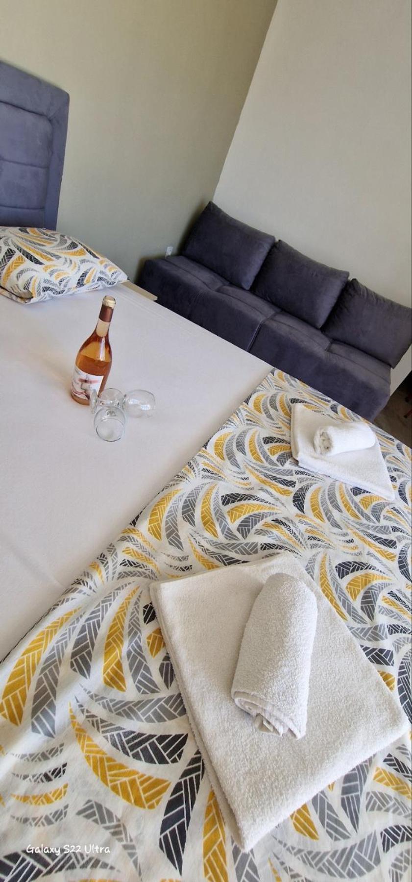 Apartmani Agovic Ulcinj Eksteriør bilde