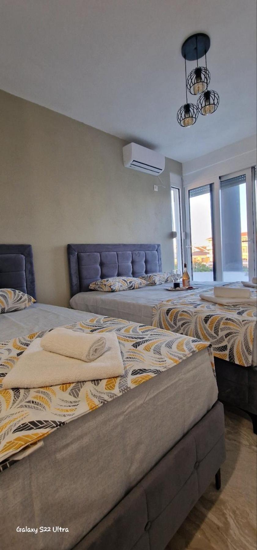 Apartmani Agovic Ulcinj Eksteriør bilde