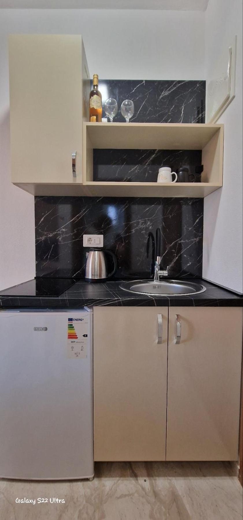 Apartmani Agovic Ulcinj Eksteriør bilde