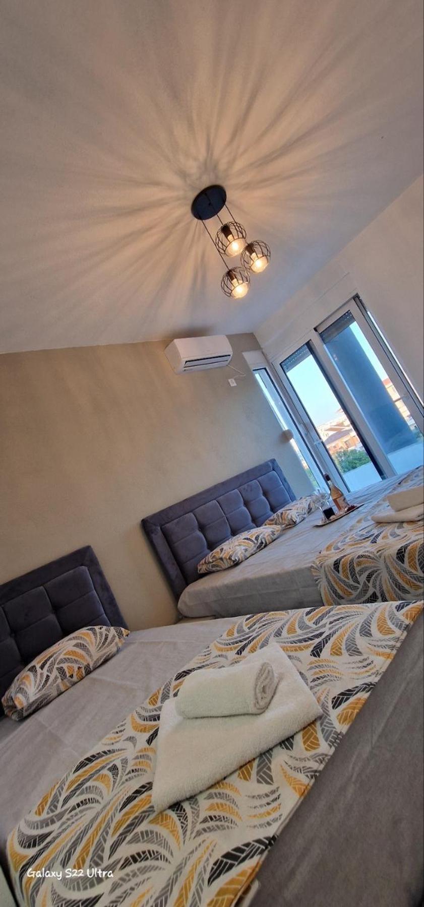 Apartmani Agovic Ulcinj Eksteriør bilde