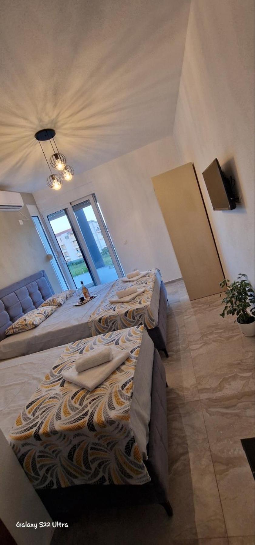Apartmani Agovic Ulcinj Eksteriør bilde