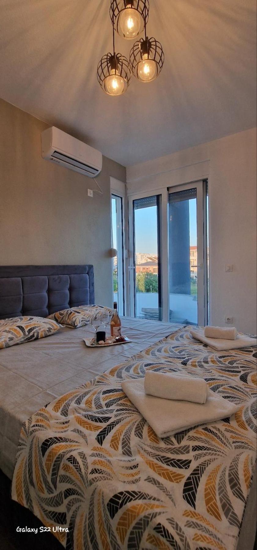Apartmani Agovic Ulcinj Eksteriør bilde