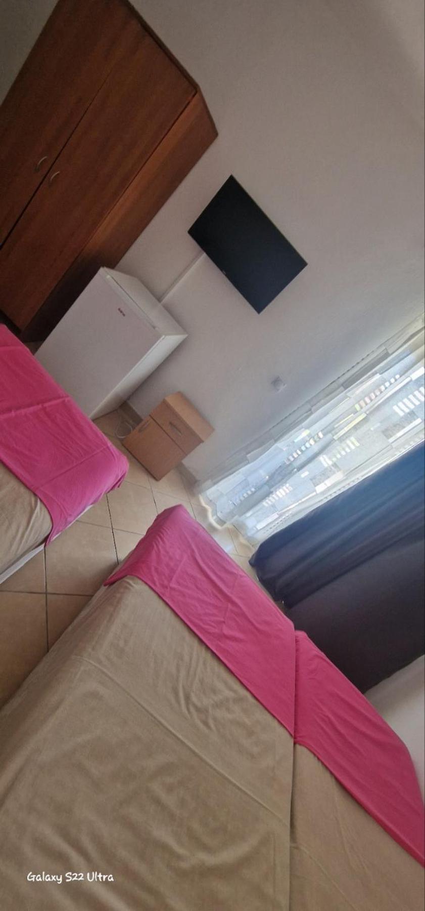 Apartmani Agovic Ulcinj Eksteriør bilde