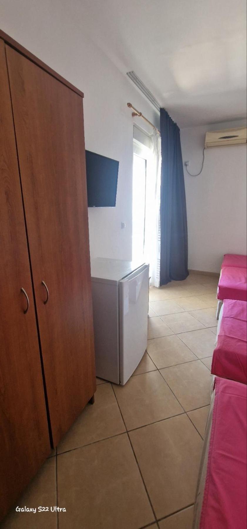Apartmani Agovic Ulcinj Eksteriør bilde